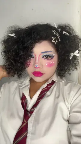 Mi nuevo maquillaje representativo 