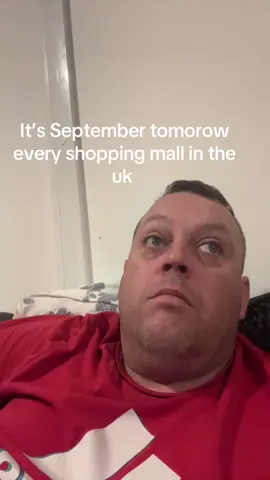 Christmas starts in September check the malls #fyp #viral #england #unitedkingdom #christmas 