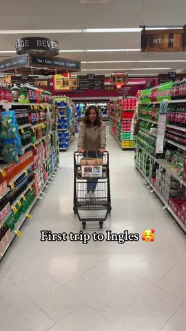 New fav grocery store 