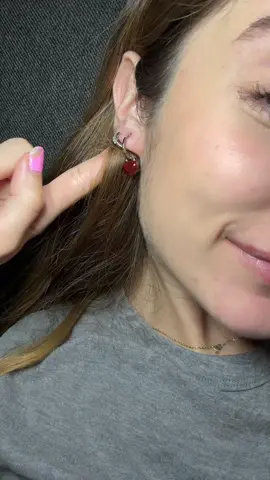 My earrings✨🥀