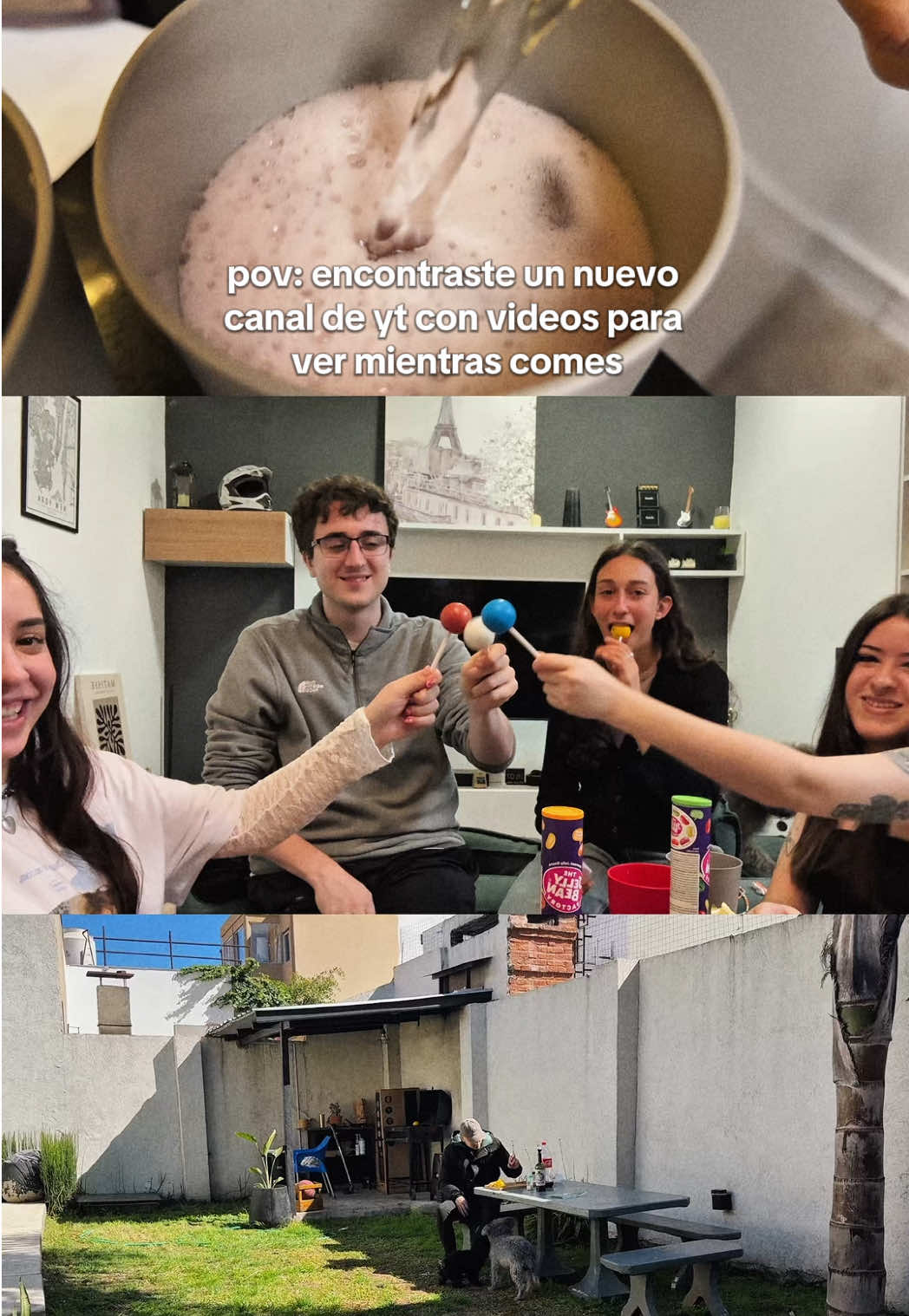 nuevo video 𐔌՞. .՞𐦯 link en mi perfil🤝🏼 #youtubeargentina #paratii #fyp #smallyoutuber 