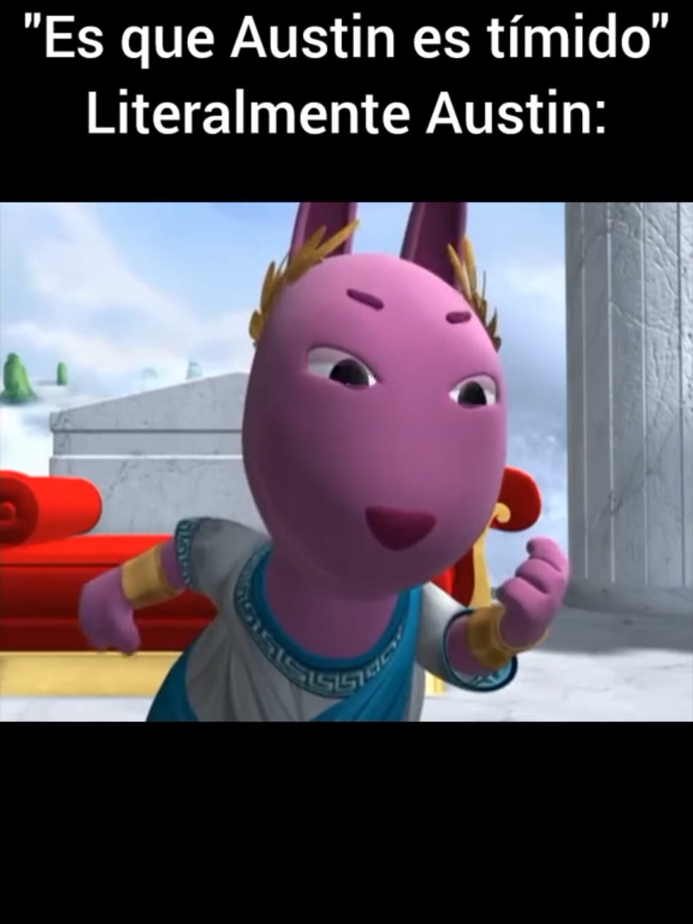 #backyardigans #Austin 
