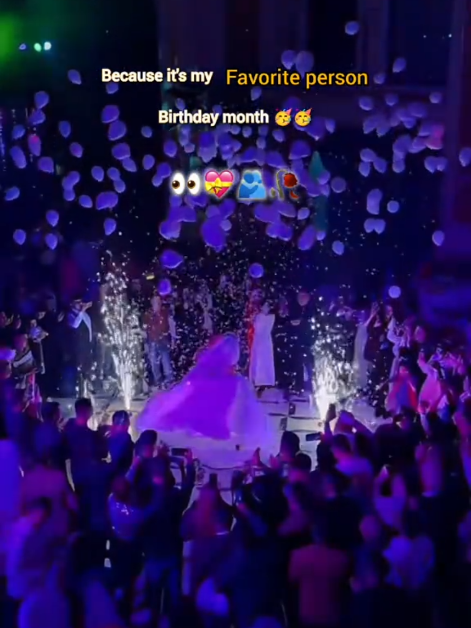 Advance Happy Birthday 🤗♥️ Jana #happybirthday #september #foryoupage❤️❤️ 