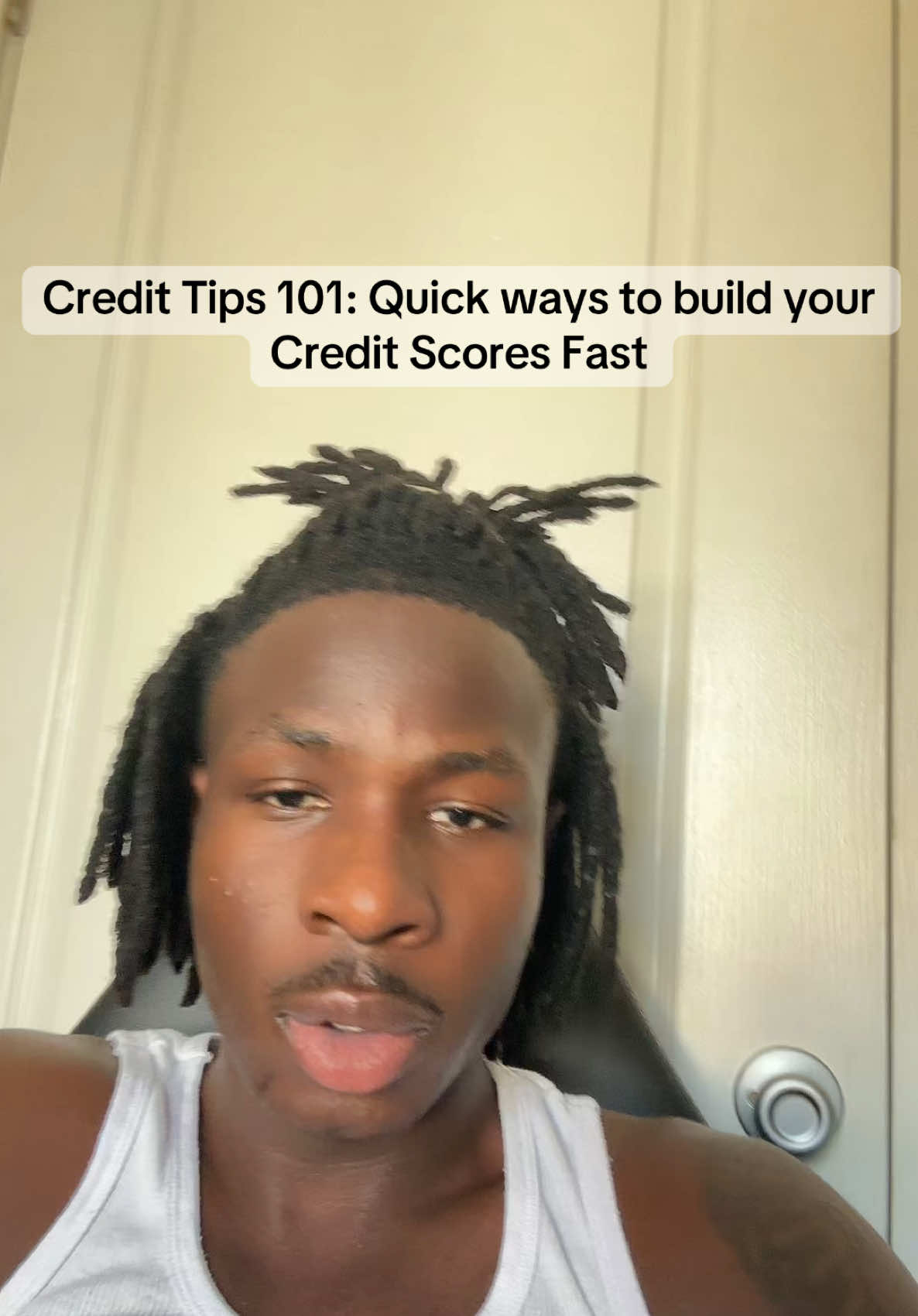 Want a higher credit score fast? Do these simple steps. #creditscore, #financialeducation, #moneytips, #PersonalFinance, #finance
