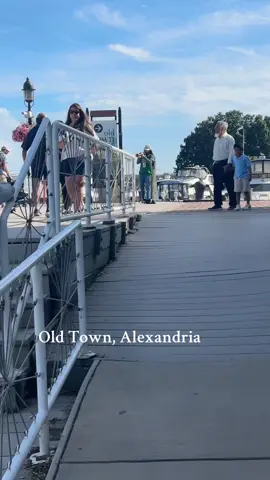 #oldtownalexandriava#summerdays#alexandria#waterfront 
