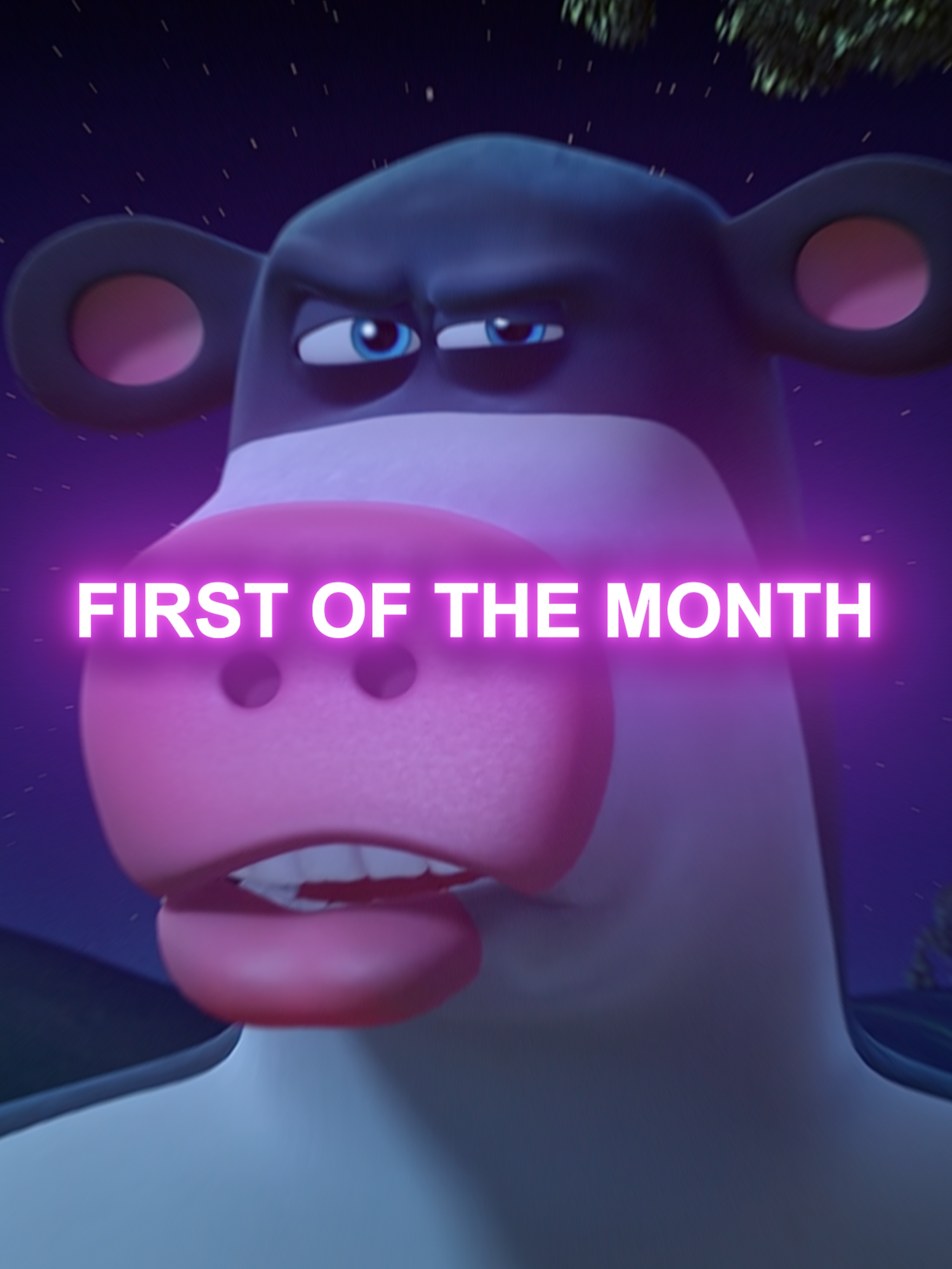 IT'S THE FIRST OF THE MONTH #firstofthemonth #itsthefirstofthemonth #wakeupitathefirstofthemonth #edit #fyp #barnyard