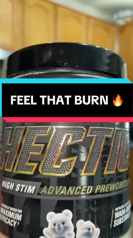 #preworkout #Fitness #highstim 
