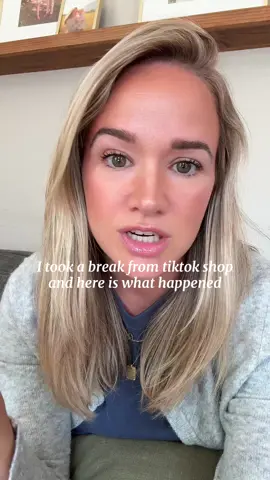 Did you miss me? I missed you!  #tiktokshop #ugccontentcreator #sahm #MomsofTikTok #toddlermom 