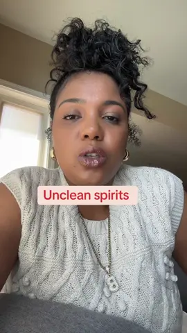 Spiritual attacks , spiritual dreams and unclean spirits. The spiritual realm. 4 AN UNCLEAN SPIRIT RETURNS TO HIS HOME WITH SEVEN MORE ... Matthew 12:43 reads: 