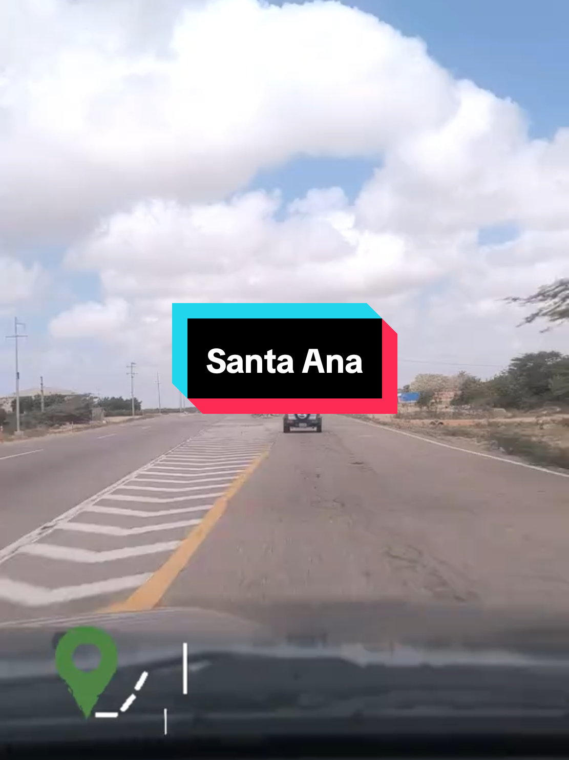 Santa Ana  👍 No olvides seguirme, deja tu like para más recorridos urbanos y comparte este video con tus amigos para que puedan disfrutar de este tour por Santa Ana y revivir la experiencia de recorrer sus principales calles y avenidas. #SantaAna🇻🇪🌫️🏖️🌊🌵🌴🏜️  #Paraguana  #ExplosionVallenata🎶🎵🔊  #ElMalamigo  #fypシ゚ 