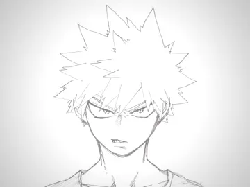 yes i am! #myheroacademia #bakugo #mha #myhero #fyp 