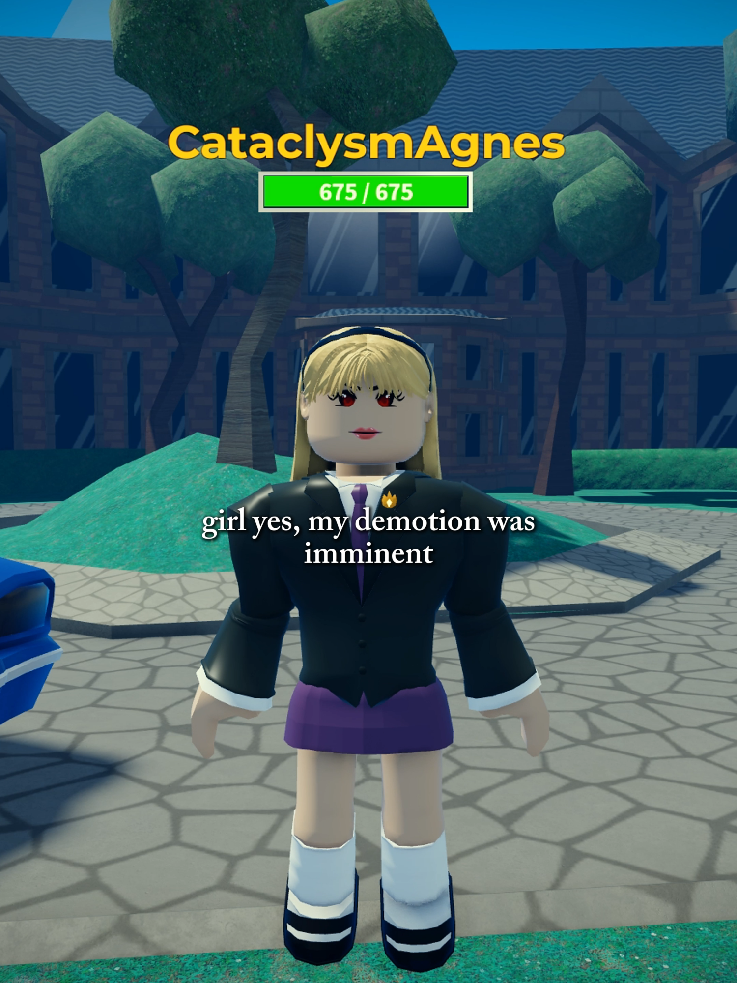 at least i'm free now ##heroesonlineworld #heroesonlineworldroblox #demotion #heroesonlineworldnews #influencer #child #update #storytime #robloxgames #robloxupdate #robloxfyp #xybzca #fypp #fypツ #fypシ゚