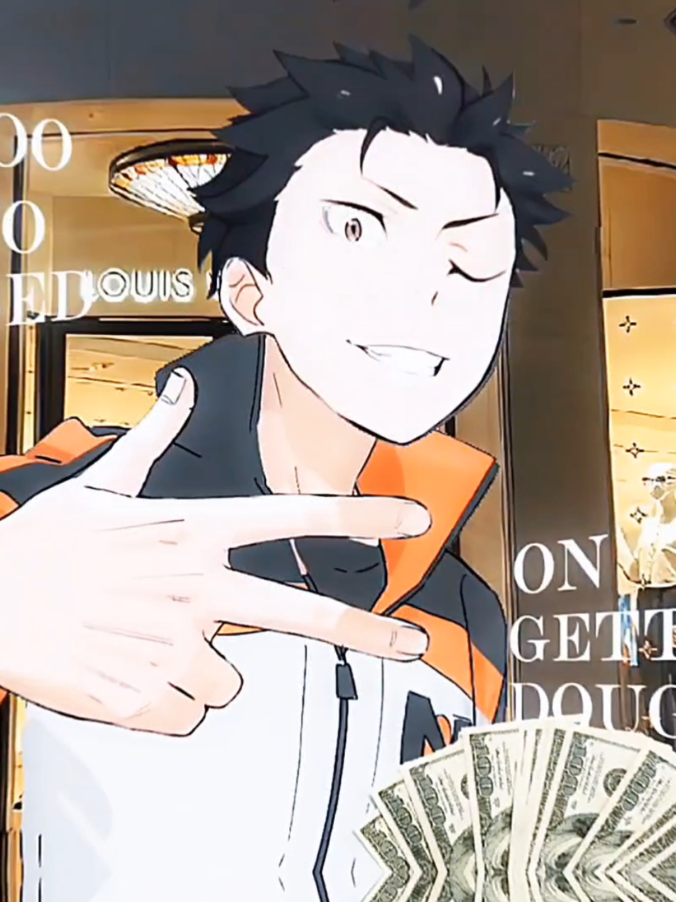 Hope this is 10k special worthy ❤️ | I started editing and animating to pass the time about a month ago on my phone. In such a small period of time we have come this far, I'm truly greatful and love all of you guys🙏, nithles to say I'm not doing this just to pass the time anymore 😭🙏#rezero #subaru #fyp #viral #subarunatsuki 