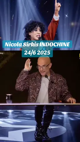 #indochine #yosoy2025 24 episodio ganadores del casting