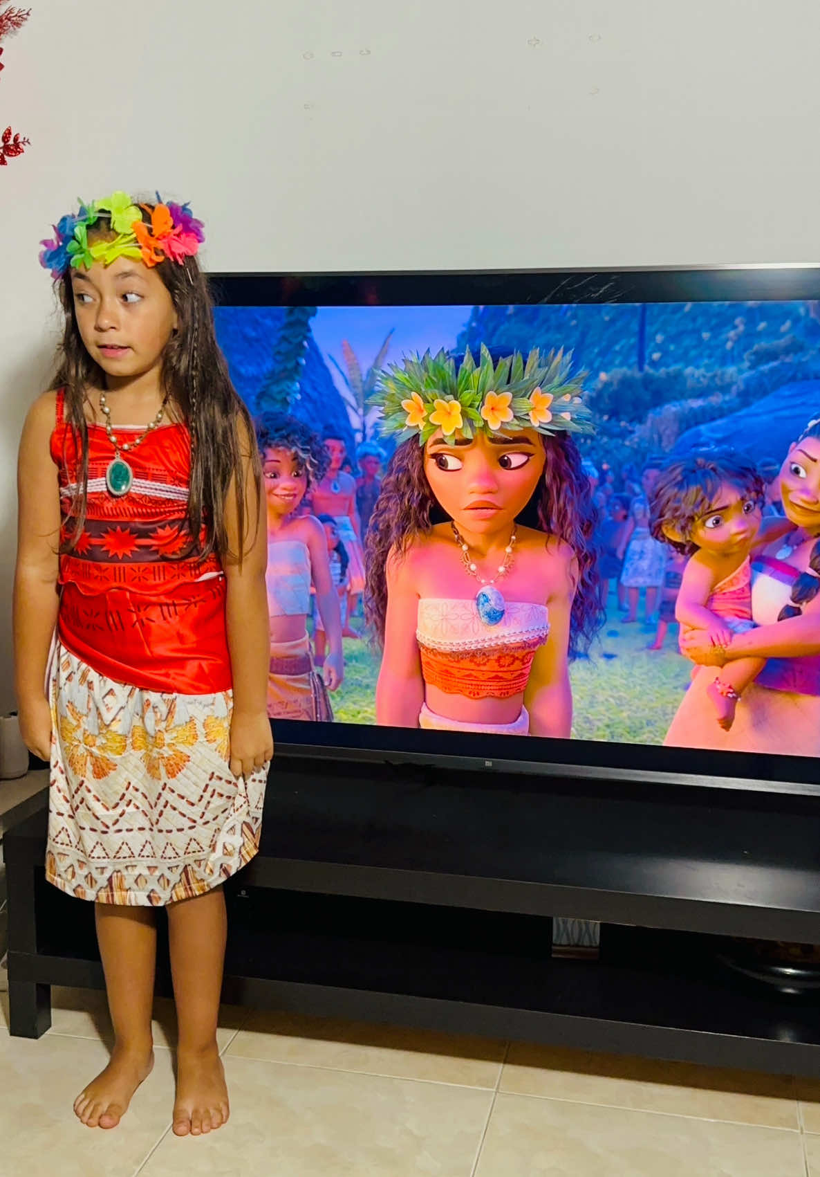 Vaiana❤️ #vaianadisney #moana2 #marialeonorcabral #princesadisney #leonorcabral 