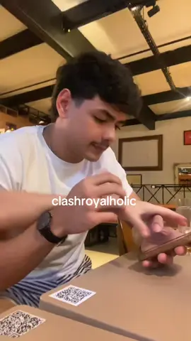 oh raiva #fyp #clashroyale #fy #holic 
