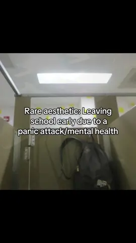 Then it’s the awkward car ride home #rareaesthetic #MentalHealth #school #panicattack 