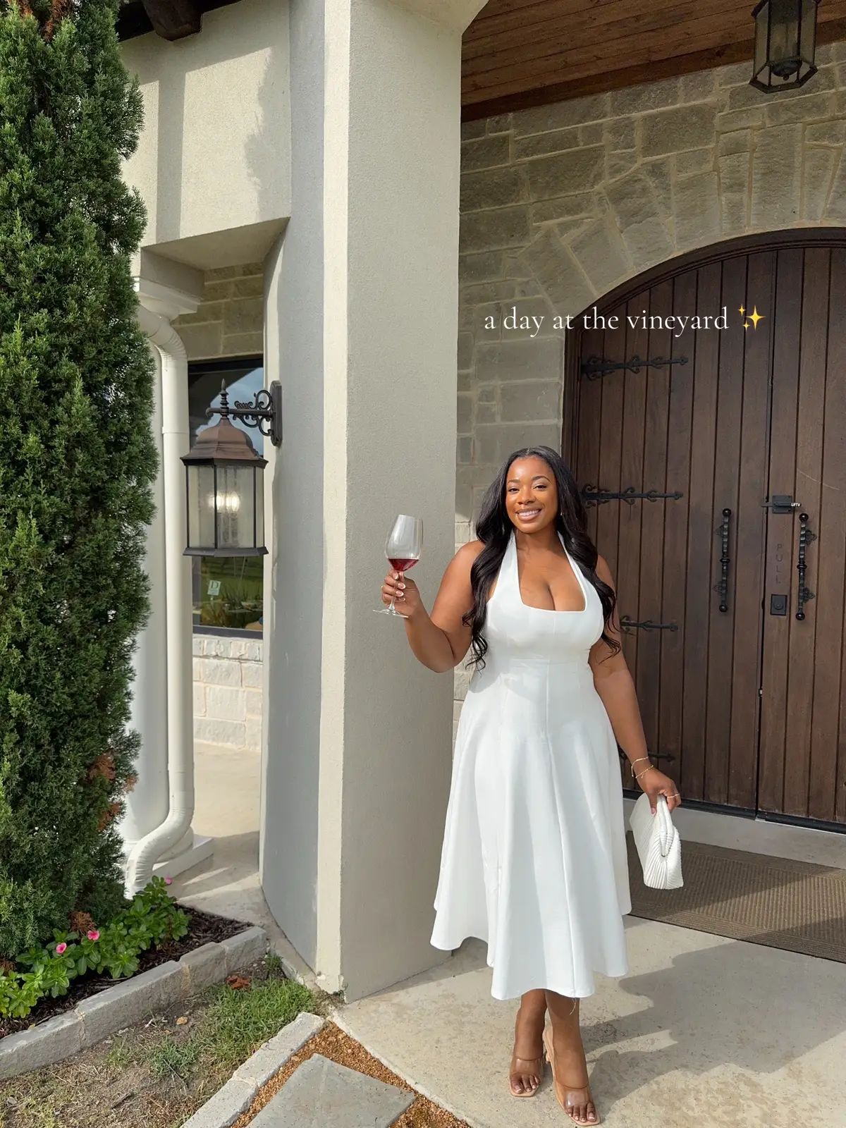 Had the most amazing day celebrating my friend @Brianna | Dallas Influencer birthday festivities!🎉   #fyp #dallasinfluencer #thingstodoindallas #wine #vineyard 