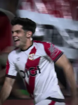 Rayo vallecano goal today🥶 #perez #rayovallecano #barcelona #laliga #football 