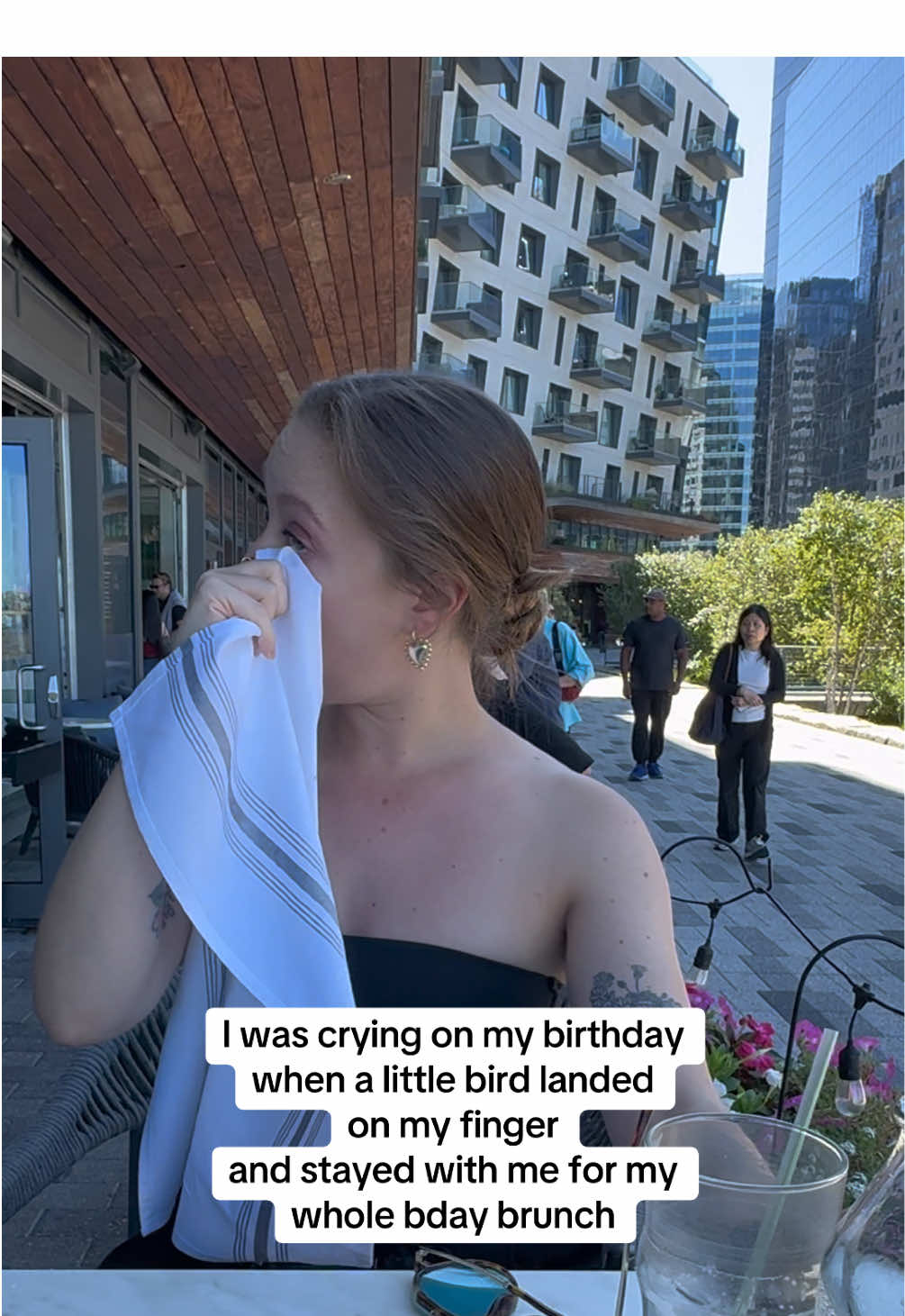 This felt like a sign🤍 #guardianangel #birthday #spirit #fyp #lucky 