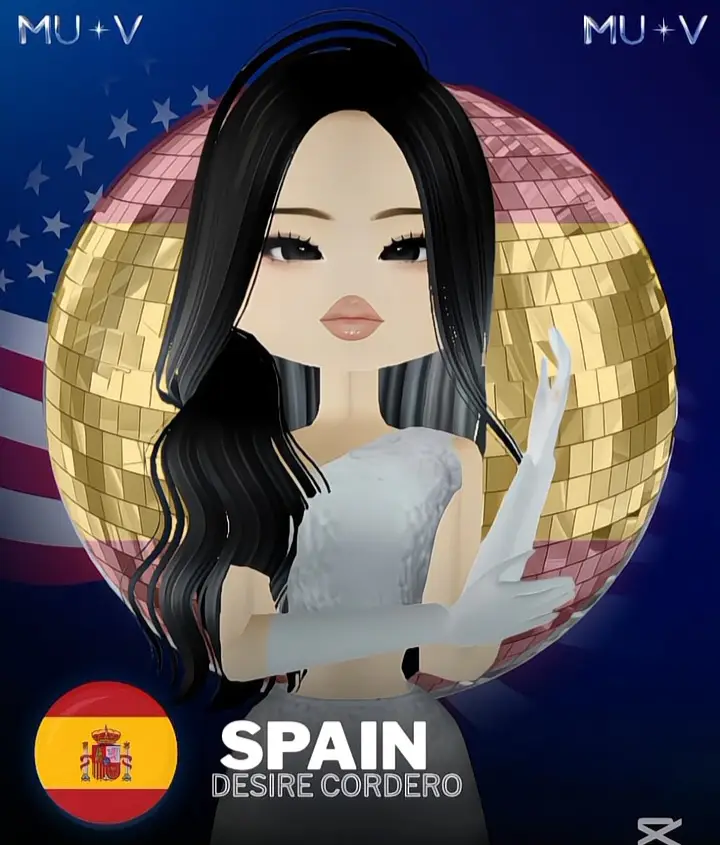 MISS SPAIN ❤: 5 Puntos   💬: 5 Puntos       ↪️: 5 Puntos #Viral #miparatiiiiiiiiiiiiiiiiiiiiiiii #zxycba 