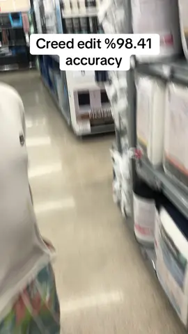@Nohjupe1.0 creed edit %98.41 accuracy had a lil voicecrack at the end #fyp #edit #creed #walmart 