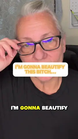 I’m gonna beautify this bitch with my favorite concealer! #tartecosmetics #concealertutorial #matureskinmakeup #makeupover40 #tiktokshop