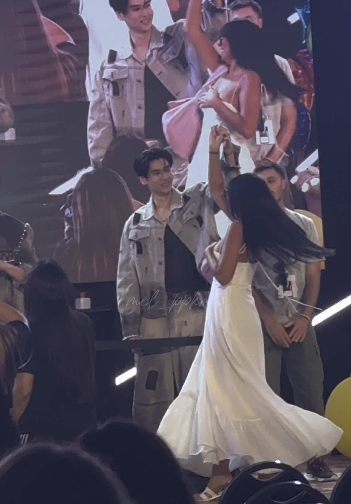 im so thankful for everything I love you so much my jub jub 😭 #JD1stFMinRomeD2  #จุงดัง #JoongDunk   #JoongArchen #dunknatachai #natachai #dunk #fyp #pourtoi #gmmtv @dunknatachai 