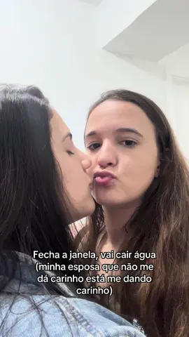 Vai cair o mundo #wlw #wlwcouple #wlwtiktok #🏳️‍🌈 