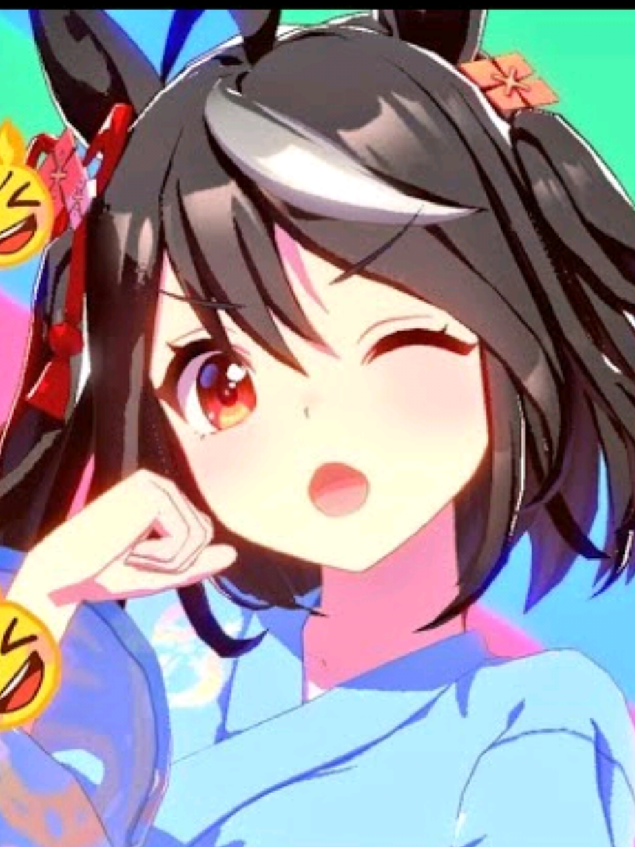Tracen Ondo - Uma Musume #umamusume #umamusumeprettyderby #kitasanblack #fyp 