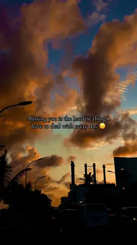 Missing you is the hardest thing I have to deal with every day 😔 #fyppppppppppppppppppppppp #foryou #fypシ゚ #viralvideo #goviral 
