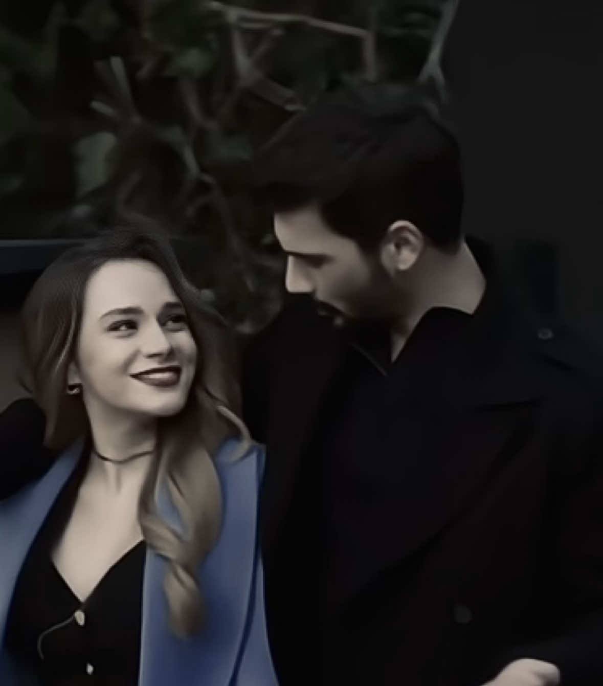الشوووق مليون#hudutsuzsevda #halzey #miraydaner #denizcanaktaş #viral @TikTok 