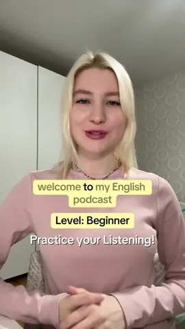 Let’s talk about tastes!😋👅 Follow for more English🇬🇧🇺🇸 #english #slowenglish #slowenglishpodcast #englishlistening #englishpractice 