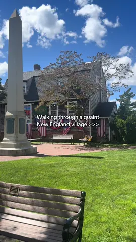 Wickford, RI 📍 #newenglandtiktok #newengland #wickfordri #rhodeislandtiktok #rhodeisland 