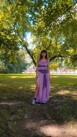 |Looking for some Trouble...|#megara #megaracosplay #herculesdisney #disneycosplay  #superwolfcosplays 