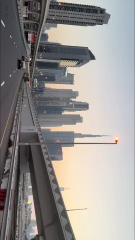 Dubai shows the world how to turn a dream into a skyline🏙️ #dubaiskyline #saif107 