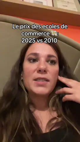 #ecoledecommerce #businessschool #inflation #coutdelavie #PourToi #PourToiPage #FYP #TiktokFrance #Storytime #educationtiktok #ParlonsEn