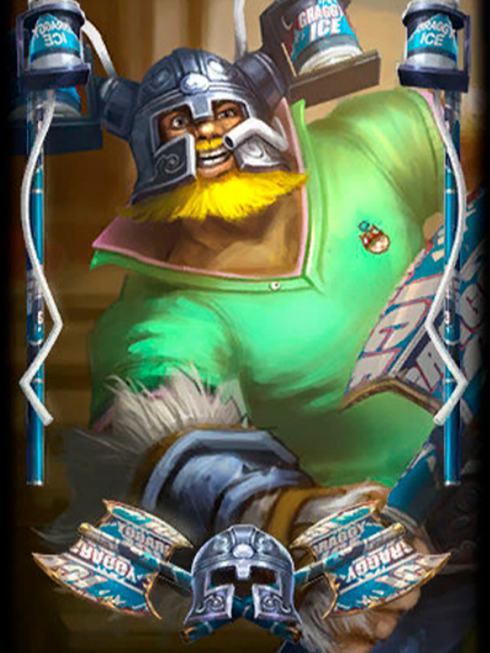 Doom Bots been testing my patience lately #doombots #leagueoflegends #leagueoflegendsriotgames #olaf