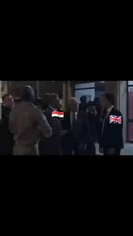 #بعد-رفع الحواجز من أمام السفارة البريطانية فى القاهر  #السفارة_البريطانية  #😂😂😂😂 