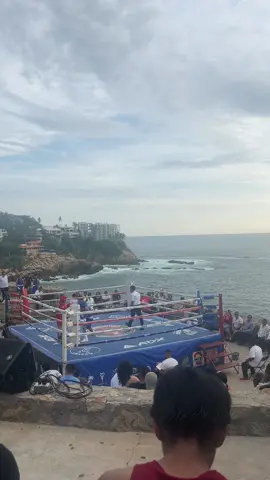 Campeonato estatal de la juventud y deporte en Acapulco Guerrero en sinfonía, fue algo mágico   #latinoamerica #acapulco #viraltiktok #boxeomundial #mexico🇲🇽 