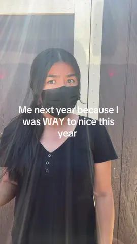 Sorry but new year new me 🤣🤣👋  #fyp #funny #jokes #girlie #newyear 