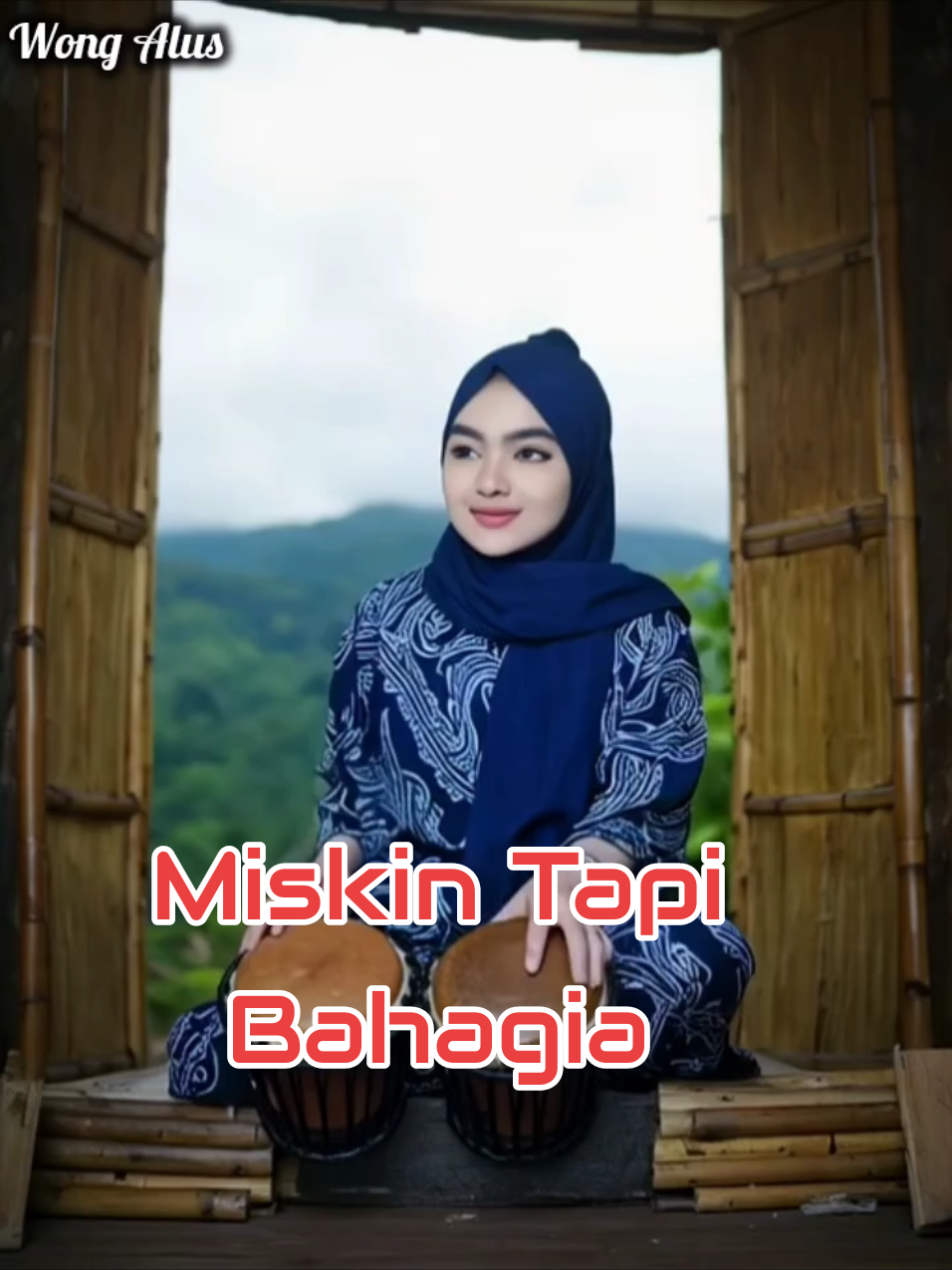 Miskin Tapi Bahagia 