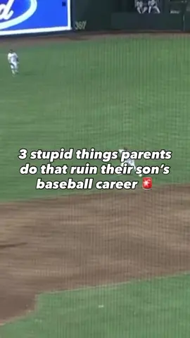 Every parent wants what’s best for their player. But sometimes, the way they try to “help” ends up doing the opposite and it can quietly kill opportunities. Here are 3 of the most damaging mistakes I see parents make: 1. Doing all the talking. When parents email coaches or speak for their kid, it signals that the player isn’t mature enough to handle responsibility. Coaches want to hear directly from the athlete. 2. Chasing exposure instead of development. Stacking camps, showcases, and travel tournaments without a real plan doesn’t help it just exposes weaknesses and wastes time and money. 3. Excusing poor habits. Blaming coaches, umpires, or teammates teaches players to run from accountability. College coaches want athletes who own mistakes and make adjustments. The reality?  Parents don’t need to control the process they need to support it.  The best players succeed because they take ownership, and their parents give them the space to do it. #onlinebaseballcoach