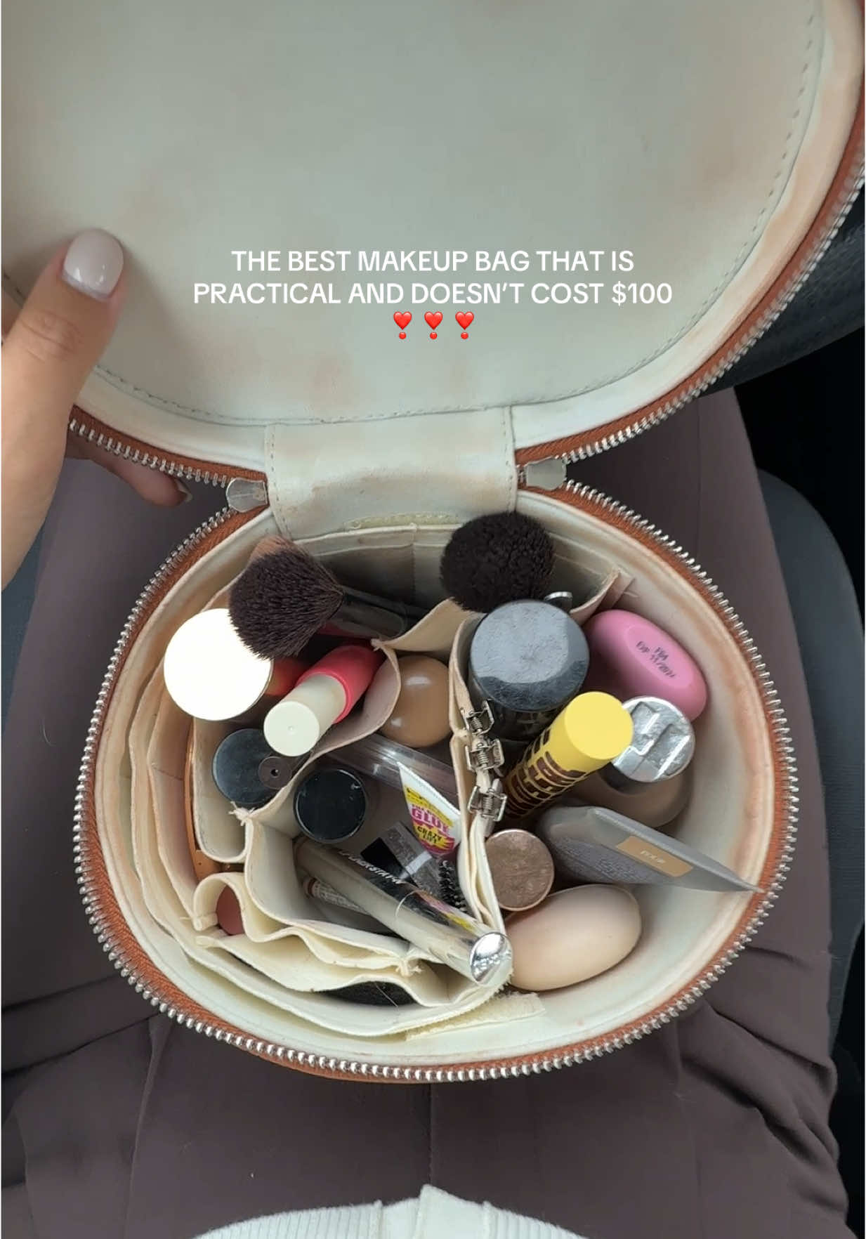 My favorite 😍 #makeup #makeupbag #makeuphacks #makeuptoktok #makeuptutorial 