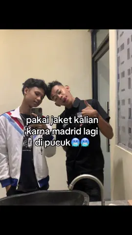 dingin🥶#realmadrid #halamadrid #klasmenlaliga #pucukdingin 