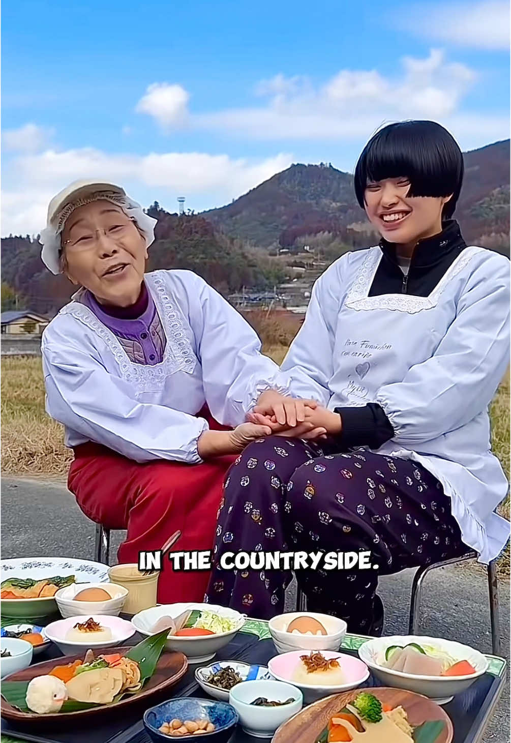 76 yo Grandma’s Countryside Farm Breakfast in Japan 📍4540 Hoshinomura, Yame, Fukuoka 834-0201, Japan [Fumi-chan’s Miso Soup Shop]  #fyp #FumichansMisoSoupShop #miso #rice #breakfast #countryside #farm #restaurant #cheap #affordable #traditional #GrandmaMade #family #familyrestaurant #ComfortFood #HiddenGem #dedication #master #expertise #JapaneseFood #touching #emotional #StillCooking #FoodWithLove #TikTokJapan #FoodStory #RealFood #viral #snack #japan #FoodTok