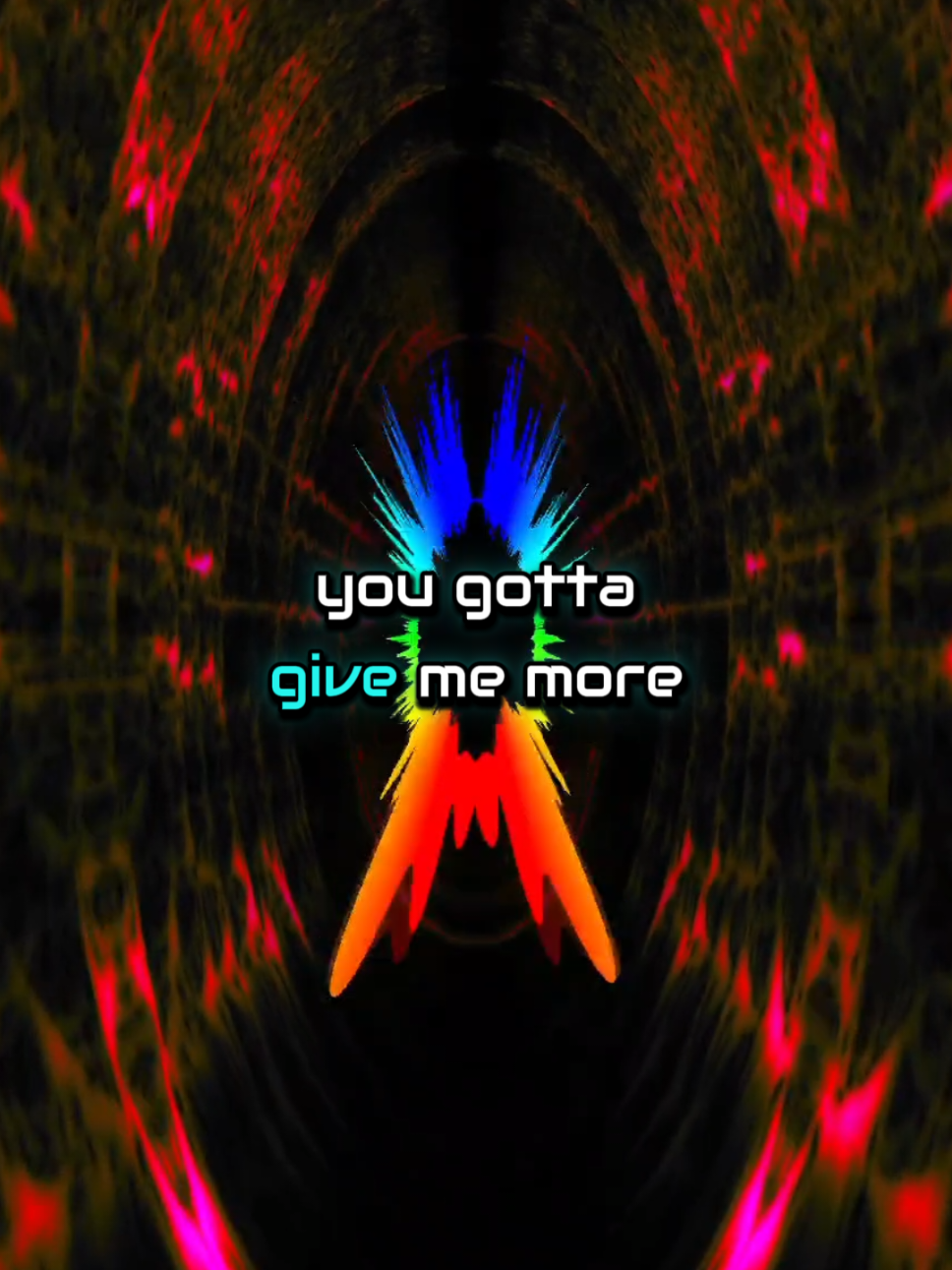 #lyricsvideo  #italodance  #fouryoupage  #givememore  #italy🇮🇹 