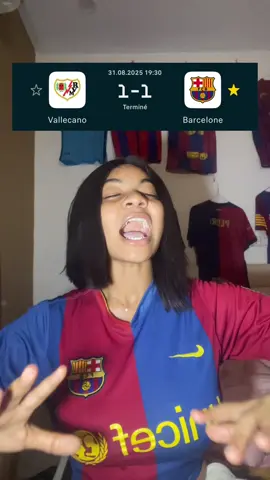 Rayo vallecano vs barça 