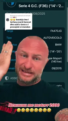 Risposta a @Adriatik Sina 🇦🇱🇮🇹 