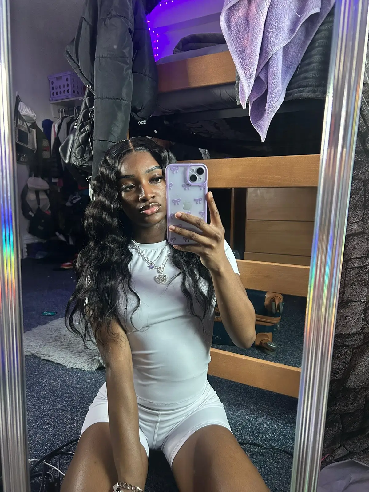 #leeyaki #fyp #darkskin #darkskingirl 